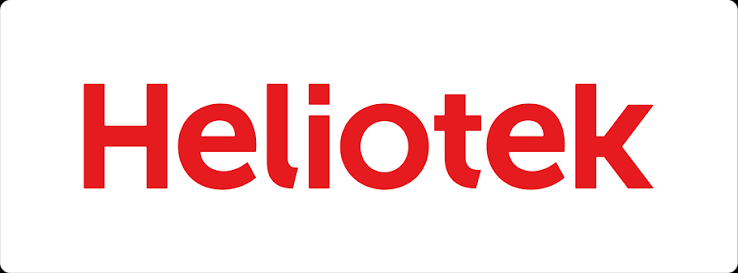 Logotipo Heliotek